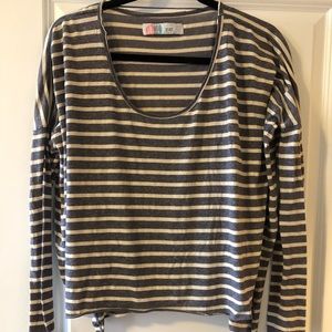 Free people beachy top